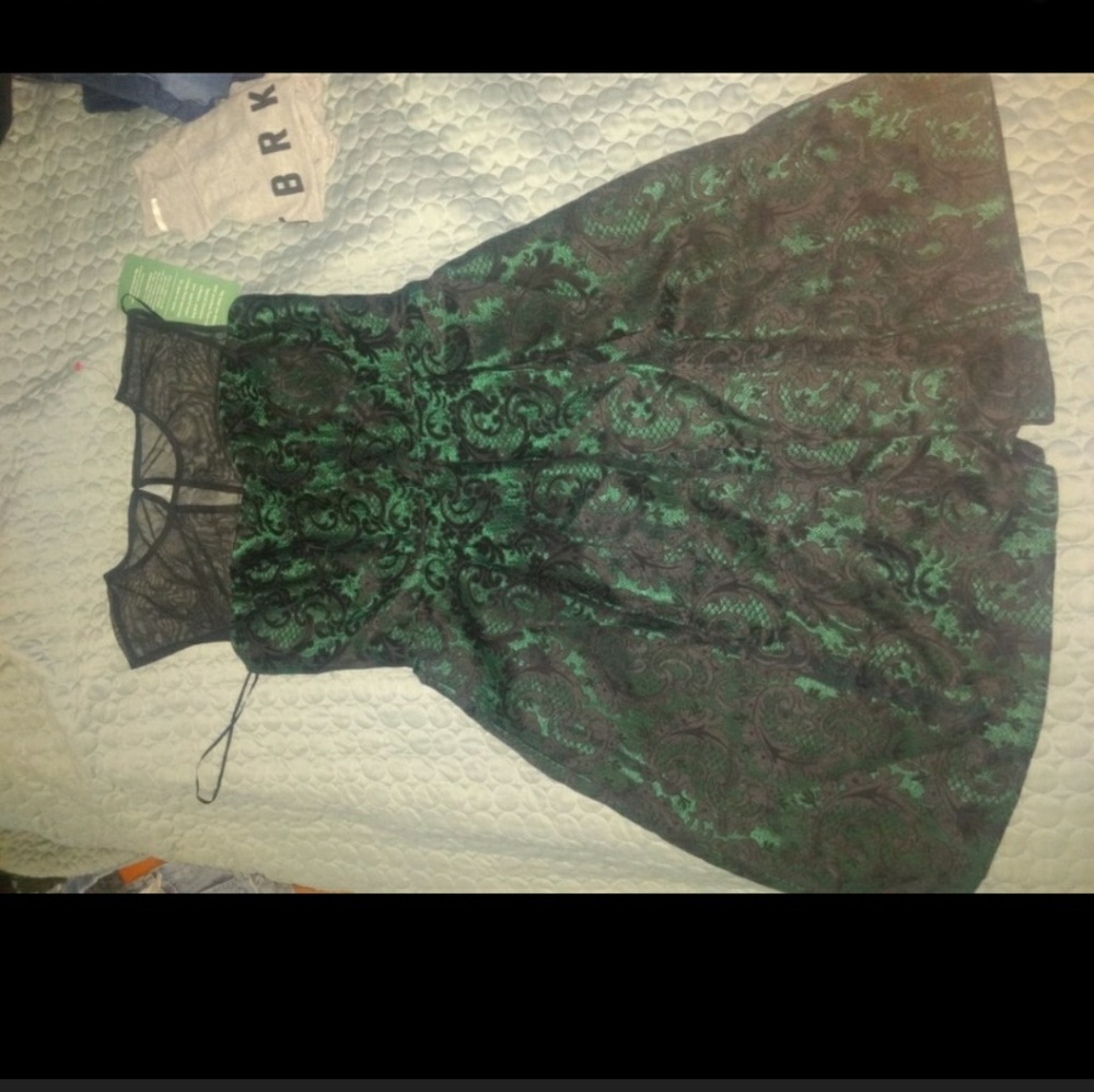 Formal dress